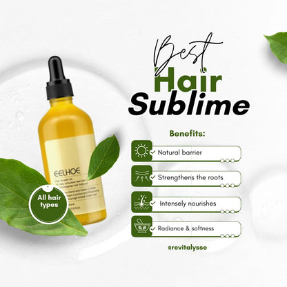 Natural Hair Growth Oil 60ml