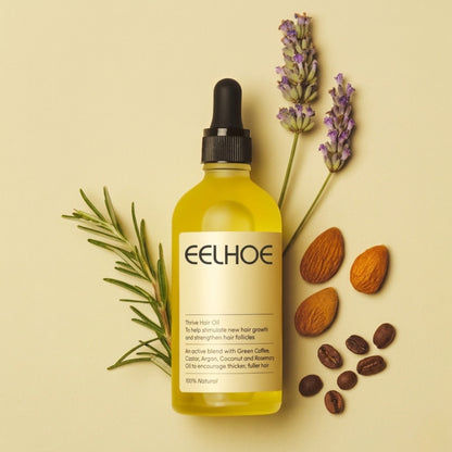 Natural Hair Growth Oil 60ml